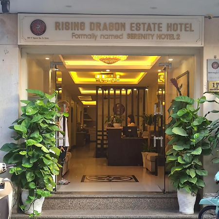 Rising Dragon Hotel Hanoi Eksteriør billede
