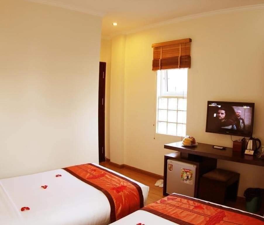 Rising Dragon Hotel Hanoi Eksteriør billede