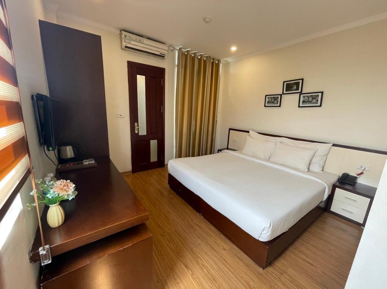 Rising Dragon Hotel Hanoi Eksteriør billede