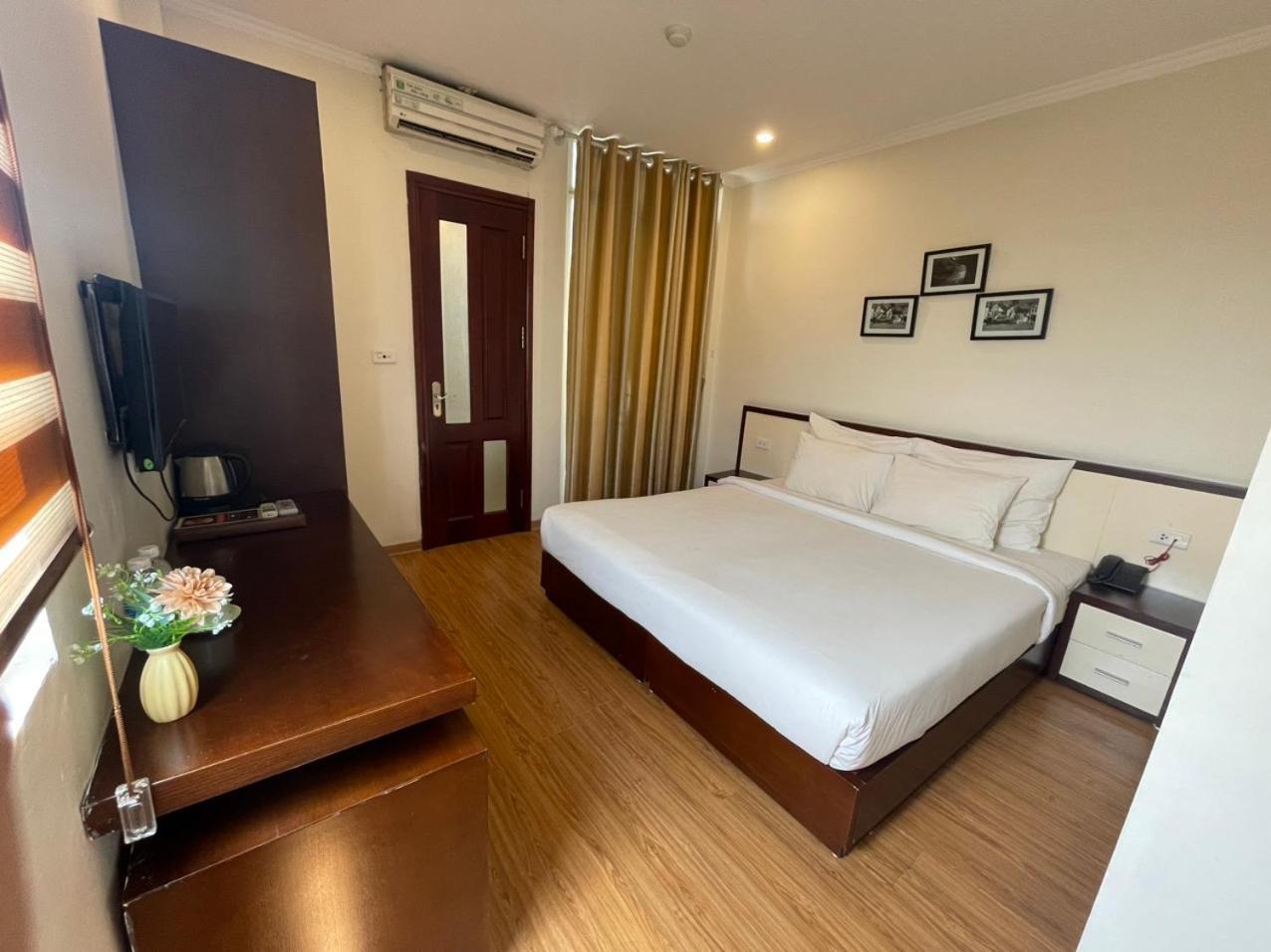 Rising Dragon Hotel Hanoi Eksteriør billede