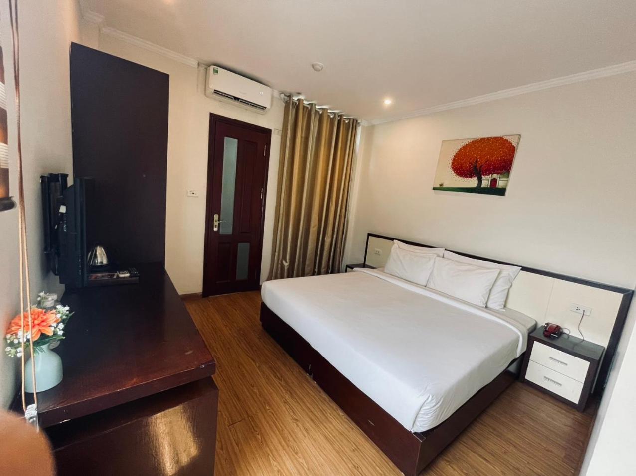 Rising Dragon Hotel Hanoi Eksteriør billede