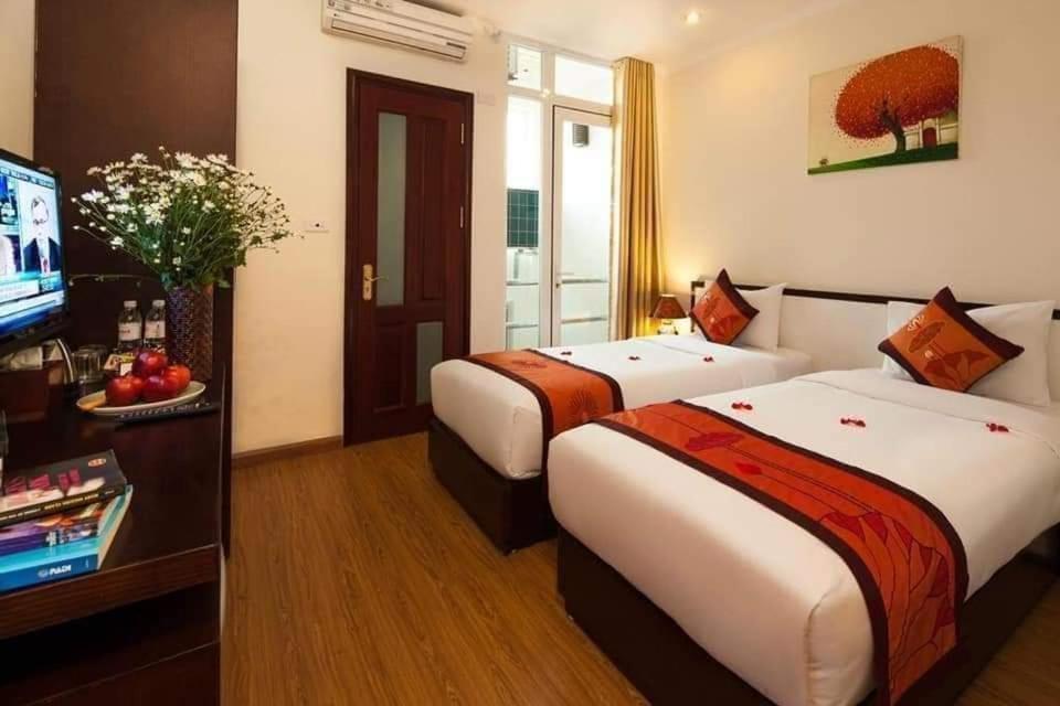 Rising Dragon Hotel Hanoi Eksteriør billede