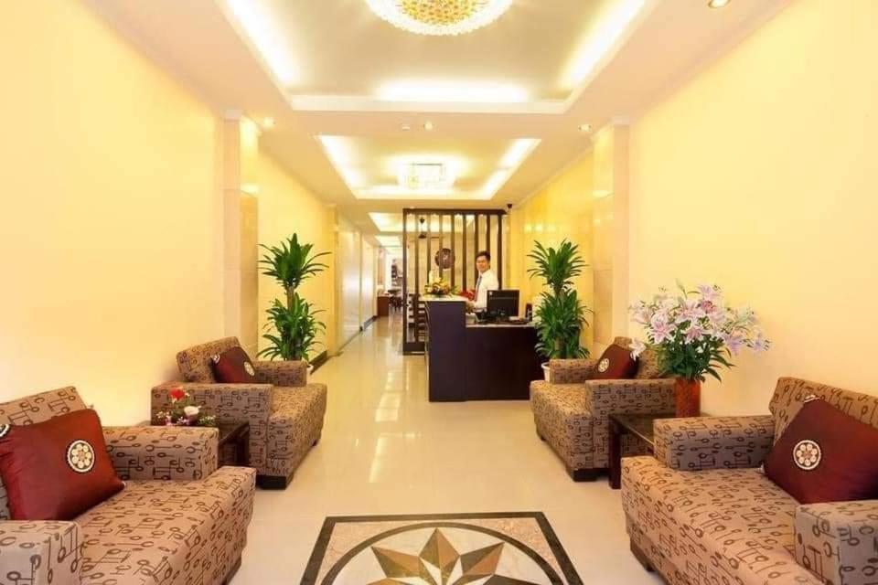 Rising Dragon Hotel Hanoi Eksteriør billede