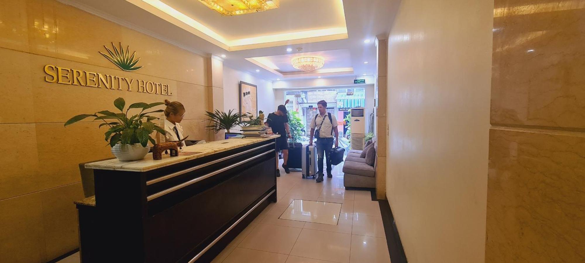 Rising Dragon Hotel Hanoi Eksteriør billede