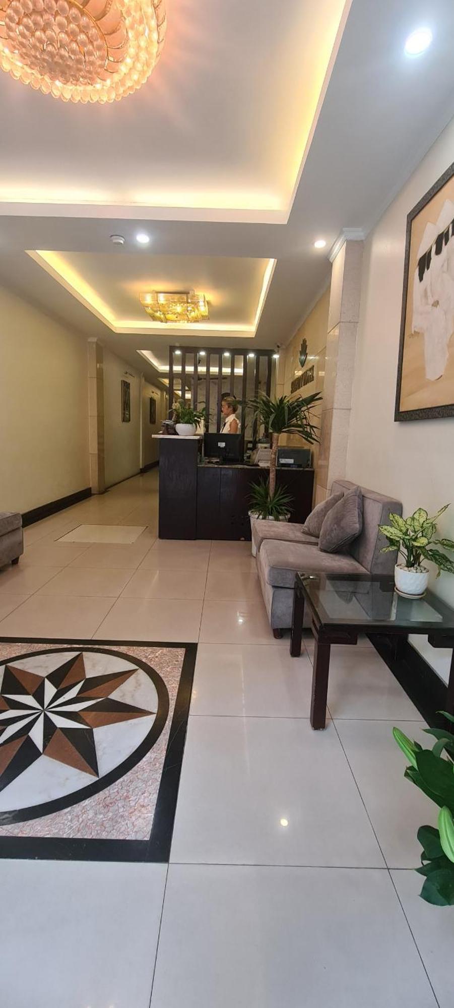 Rising Dragon Hotel Hanoi Eksteriør billede